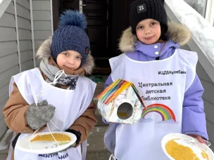 Экологическая акция «Покормите птиц зимой»