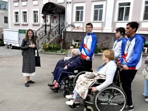 Социальный контракт помог жительнице Арзамаса начать свое дело по оказанию экскурсионных услуг   