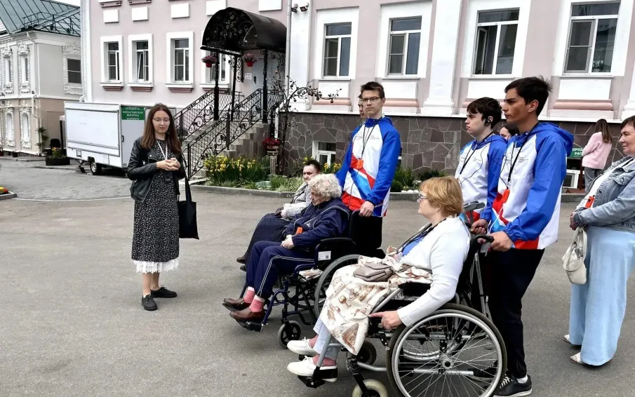 Социальный контракт помог жительнице Арзамаса начать свое дело по оказанию экскурсионных услуг   
