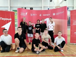 Юные спортсмены показали высокий уровень спортивной подготовки в отборочном фестивале «Сила Первых»