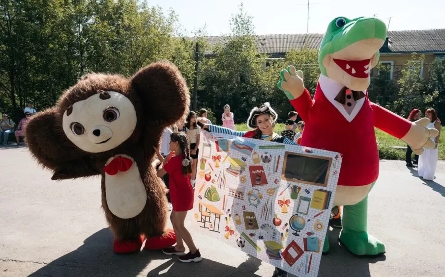 В Год семьи в Нижегородской области в 10-й раз провели благотворительную акцию «Скоро в школу»