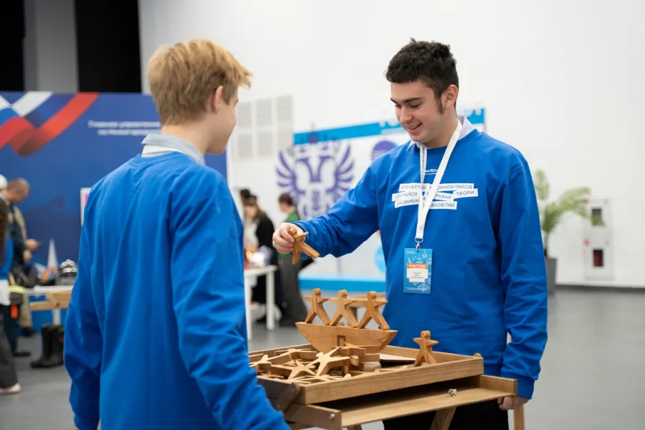 Участники IV форума «ГосСтарт» в Нижнем Новгороде обсудили перспективы привлечения молодежи в сферу госуправления