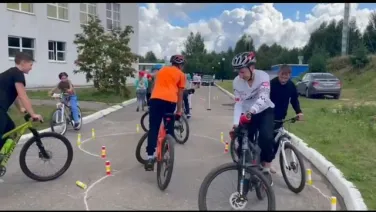 День физкультурника 2024 