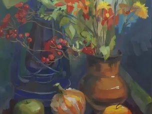 Подведены итоги V Областного интернет – конкурса творческих работ «Краски осени»