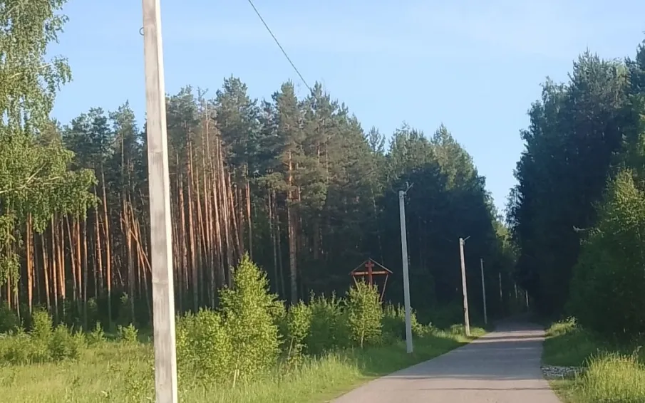 КОМПЛЕКСНОЕ РАЗВИТИЕ СЕЛЬСКИХ ТЕРРИТОРИЙ. В настоящее время завершены работы по модернизации уличного освещения в п. Первомайский и п. Молочная ферма