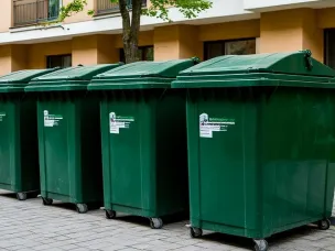 Информация для юридических лиц, имеющих в собственности контейнерные площадки