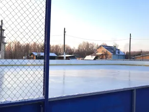 Приглашаем  на каток в с. Мурзицы!
