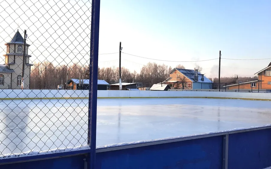 Приглашаем  на каток в с. Мурзицы!