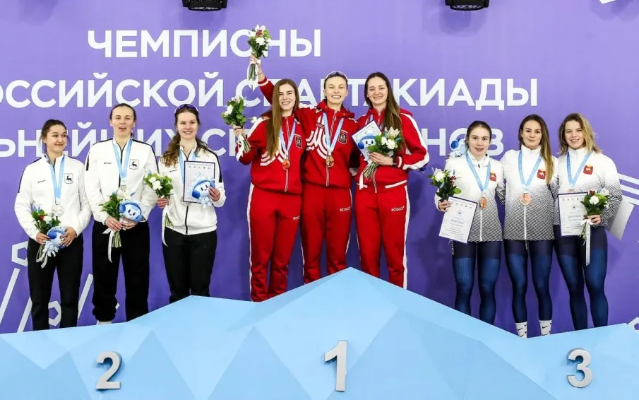 Поздравляем кулебачанку Олесю Фролову  с выполнением норматива Мастера спорта России
