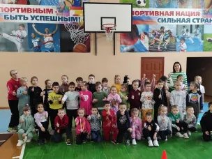 На базе Гремячевской школы №2 запустили программу «Навстречу ГТО»