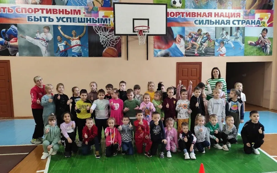 На базе Гремячевской школы №2 запустили программу «Навстречу ГТО»