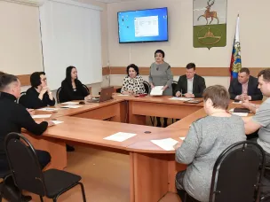 МУНИЦИПАЛЬНОМУ ОБЩЕСТВЕННОМУ ФОРМИРОВАНИЮ - 15 ЛЕТ