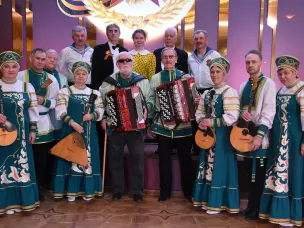 Солисты Дворца культуры им.Дубровских успешно выступили на областном фестивале