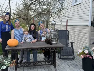 Финалистами конкурса «Нижегородская семья-2024» стали 19 семей, среди них две семьи и г.о.г.Кулебаки!