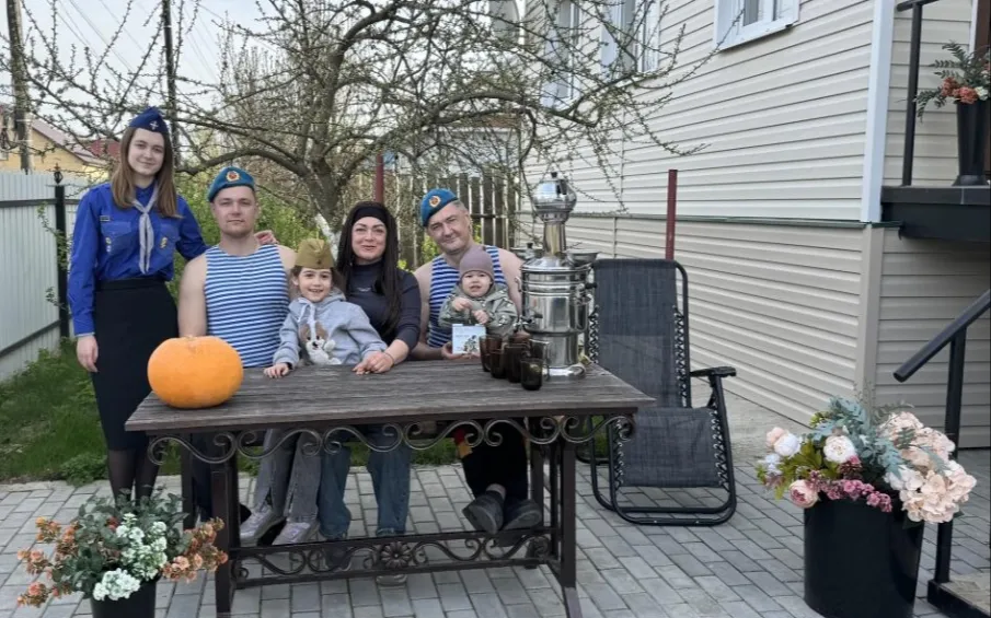 Финалистами конкурса «Нижегородская семья-2024» стали 19 семей, среди них две семьи и г.о.г.Кулебаки!