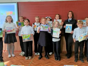 Школьникам рассказали о правилах безопасности