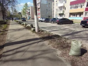 С 5 апреля стартует традиционный месячник по уборке и благоустройству территорий городского округа город Кулебаки