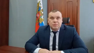 Поздравление главы местного самоуправления г.о.г.Кулебаки Артема Паятелева с Днем защитника Отечества