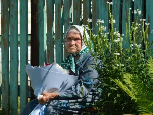 Нашей землячке Марии Григорьевне Маруниной исполнилось 100 лет