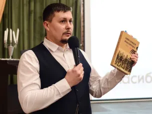 На очередной встрече в «исторической гостиной» говорили о Кулебаках времён Первой мировой войны