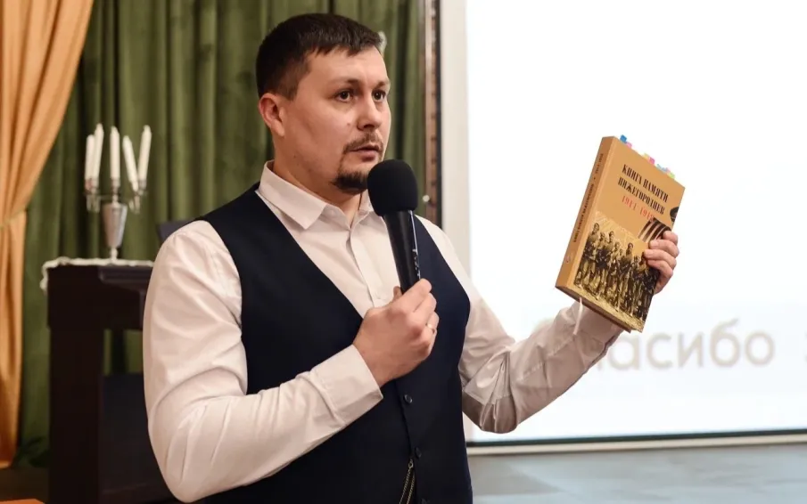 На очередной встрече в «исторической гостиной» говорили о Кулебаках времён Первой мировой войны