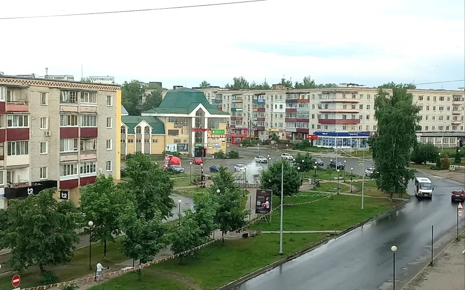 Ожидаются сильные дожди!