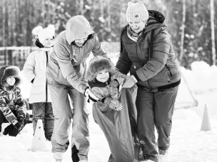 НАША ДЕМОГРАФИЯ: КАК СТАРАЕМСЯ УЛУЧШИТЬ