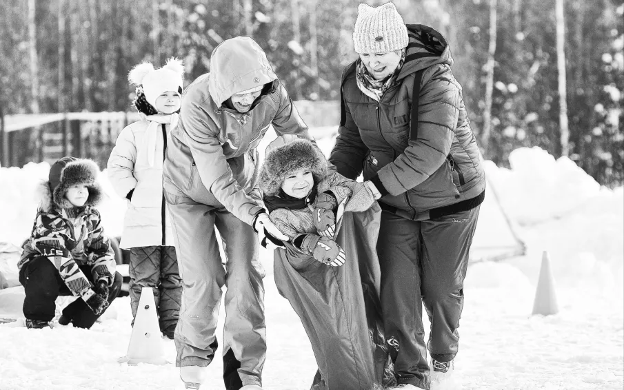 НАША ДЕМОГРАФИЯ: КАК СТАРАЕМСЯ УЛУЧШИТЬ