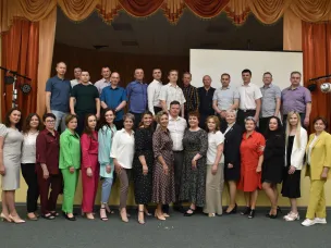 Честь и хвала российским предпринимателям! Подвели итоги ежегодного конкурса «Предприниматель 2023 года»