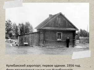 Под крылом самолета - Кулебаки! 17 августа - День Воздушного флота России