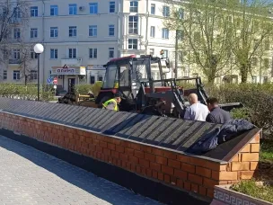 Субботники продолжаются! Присоединяйтесь к чистоте!