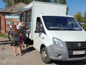 16 новых автолавок начнут работать в Нижегородской области до конца года благодаря господдержке
