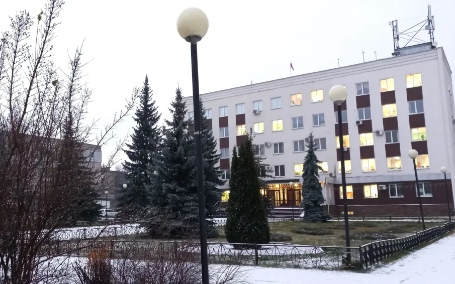 ОБЩЕСТВЕННАЯ ПАЛАТА ПОДВЕЛА ИТОГИ РАБОТЫ ЗА ПРОШЕДШИЙ ГОД