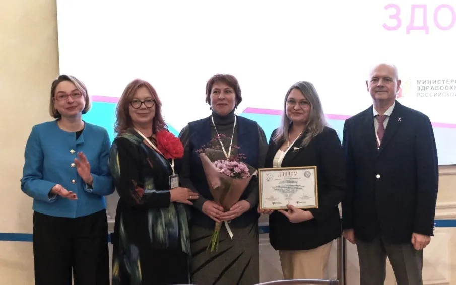 Центр помощи семье и детям г.о.г. Кулебаки — лауреат Международного конкурса «Святость материнства-2025»!