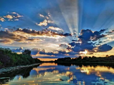 Юрий Клементьев. Талантливый фотохудожник — мастер пейзажей