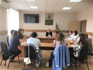 В администрации городского округа город Кулебаки состоялось заседание муниципальной межведомственной комиссии по охране труда