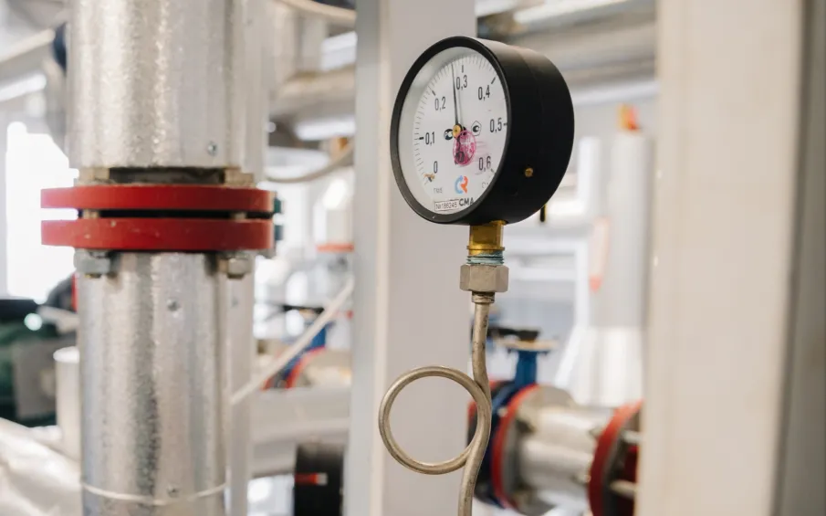 ООО «Бор Теплоэнерго» подводит итоги 2025 года и рассказывает о планах работ на будущее