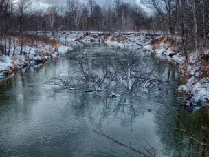 Оперативная информация по паводку на территории округа