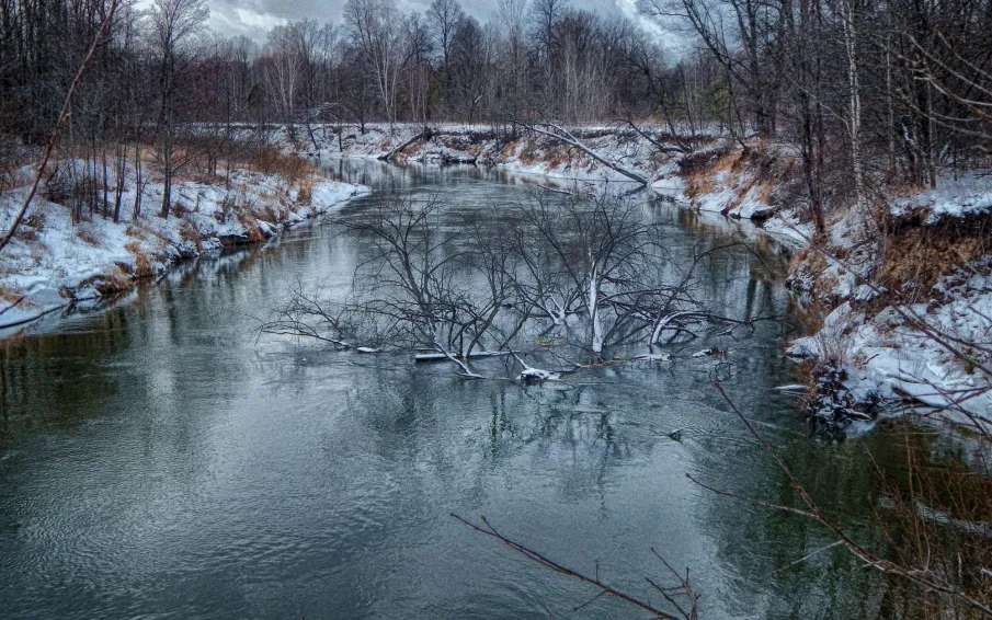 Оперативная информация по паводку на территории округа