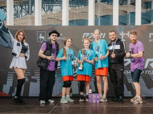 Кулебакские баскетболисты отлично выступили на Всероссийских соревнованиях