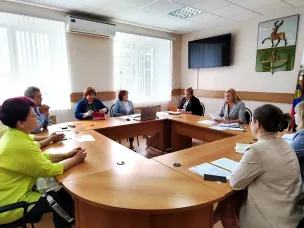 В администрации городского округа город Кулебаки состоялось заседание Рабочей группы по вопросам соблюдения трудового законодательства в части своевременной оплаты труда и занятости населения