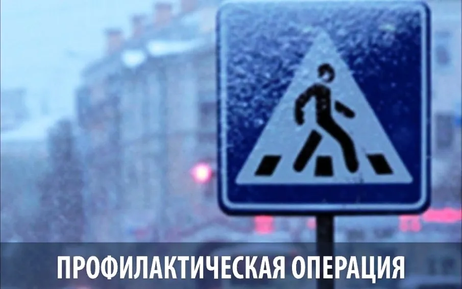 В Кулебаках проводится профилактическое мероприятие «Внимание – Пешеход!»