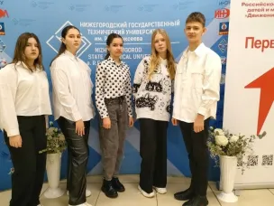 Кулебачане приняли участие в региональном фестивале волонтерских объединений Нижегородской области