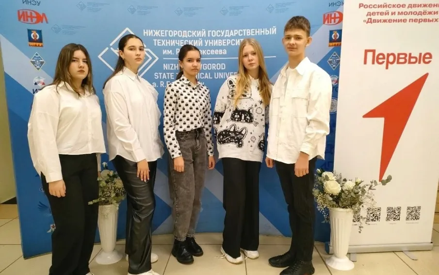 Кулебачане приняли участие в региональном фестивале волонтерских объединений Нижегородской области