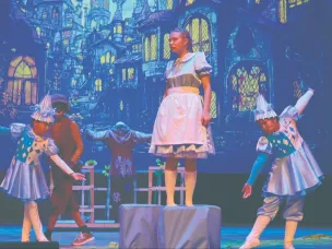 26 октября стартует шестой театральный фестиваль «Идем в театр!»