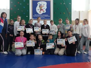 В Кулебаках прошли соревнования по спортивному туризму