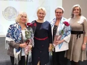 Кулебачанки в числе награжденных Региональной общественной организации «Нижегородский Совет женщин» и Общероссийской общественно- государственной организации «Союз женщин России»