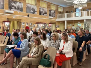 Коллектив АО «Русполимет» принял участие в обсуждении Стратегии развития Нижегородской области