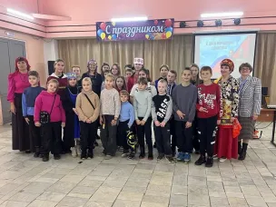 Культурная акция «Ночь искусств» состоялась в Гремячевском Доме культуры Ноябрьским вечером