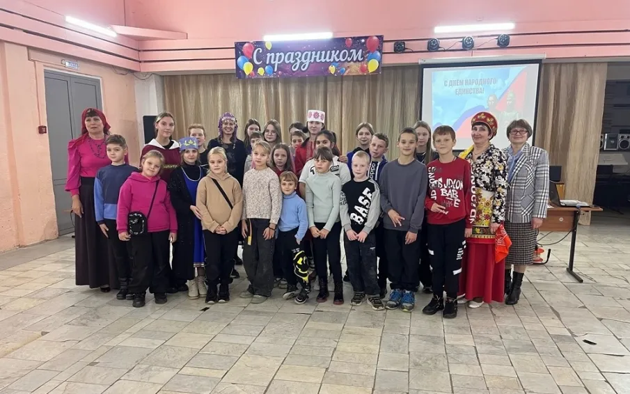 Культурная акция «Ночь искусств» состоялась в Гремячевском Доме культуры Ноябрьским вечером